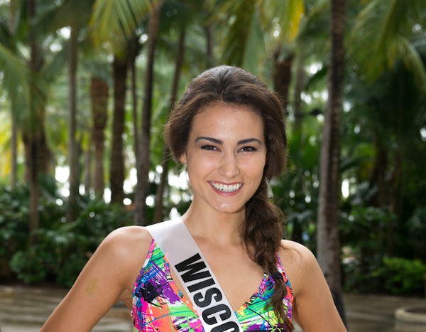 Miss Wisconsin Teen USA from 2014 Miss Teen USA Bikini Pics.